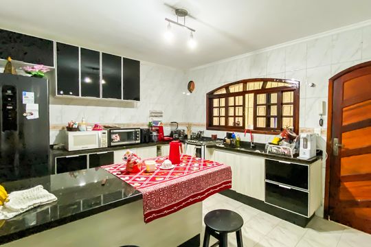Casa para alugar com 2 quartos, 100m² em Jardim Maringa, São Paulo