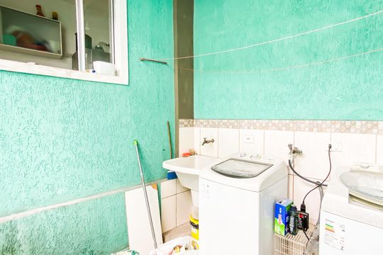 Casa para alugar com 2 quartos, 100m² em Jardim Maringa, São Paulo