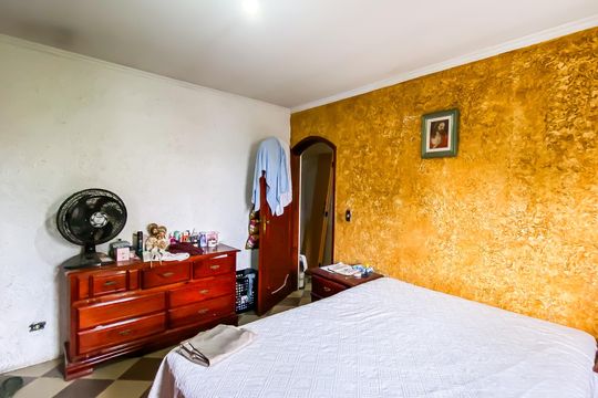 Casa para alugar com 2 quartos, 100m² em Jardim Maringa, São Paulo