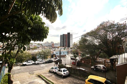 Vista da Varanda de casa para alugar com 4 quartos, 150m² em Jardim Maringa, São Paulo