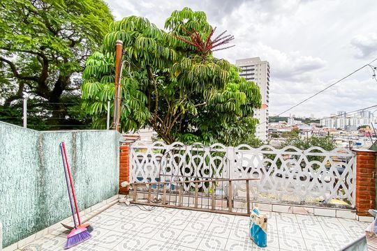 Casa para alugar com 2 quartos, 100m² em Jardim Maringa, São Paulo