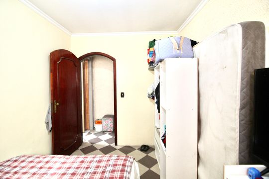 Quarto 2 de casa para alugar com 4 quartos, 150m² em Jardim Maringa, São Paulo