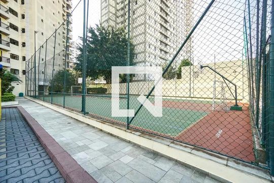 Área comum de apartamento à venda com 4 quartos, 160m² em Vila Gomes Cardim, São Paulo