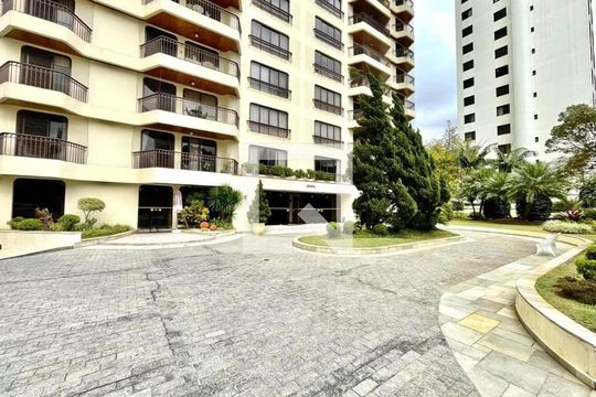 Área comum de apartamento à venda com 4 quartos, 160m² em Vila Gomes Cardim, São Paulo
