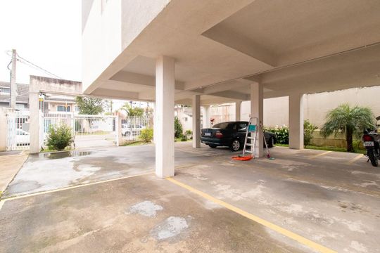 Garagem de apartamento para alugar com 1 quarto, 40m² em Cajuru, Curitiba
