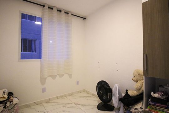 Apartamento à venda com 2 quartos, 44m² em Jardim Egle, São Paulo