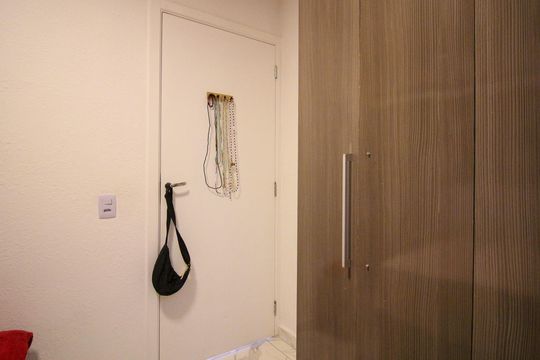 Quarto 1 de apartamento à venda com 2 quartos, 44m² em Jardim Egle, São Paulo