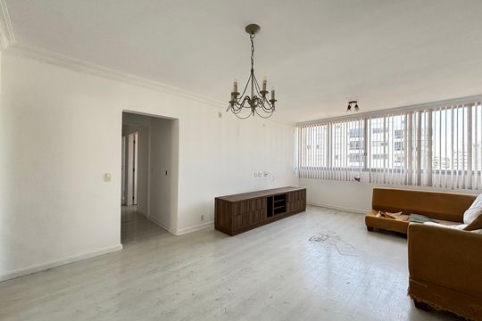 Apartamento para alugar com 3 quartos, 118m² em Indianópolis, São Paulo