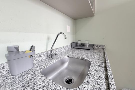 Cozinha de apartamento à venda com 2 quartos, 37m² em Brás, São Paulo
