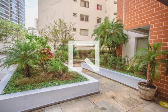 Área comum de apartamento para alugar com 2 quartos, 56m² em Jabaquara, São Paulo