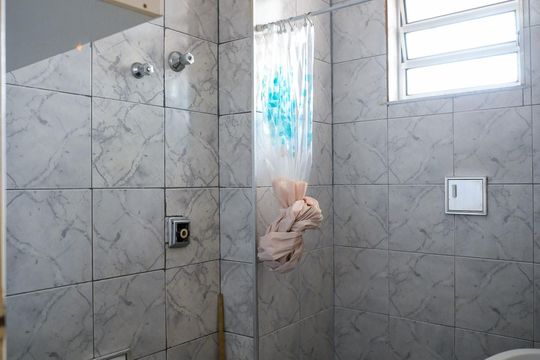 Banheiro de apartamento para alugar com 1 quarto, 48m² em Cambuci, São Paulo