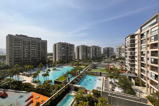 Apartamento à venda com 2 quartos, 77m² em Barra da Tijuca, Rio de Janeiro