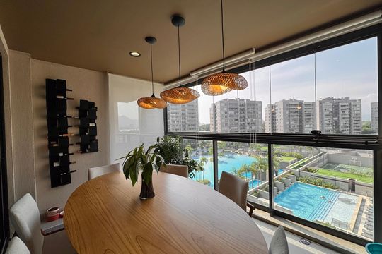 Apartamento à venda com 2 quartos, 77m² em Barra da Tijuca, Rio de Janeiro