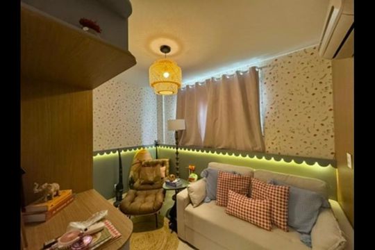 Apartamento à venda com 2 quartos, 77m² em Barra da Tijuca, Rio de Janeiro