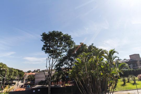 Vista da Suíte de casa de condomínio para alugar com 4 quartos, 700m² em Alphaville, Santana de Parnaíba