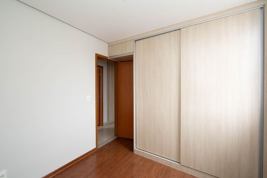 QUARTO2 de apartamento à venda com 3 quartos, 78m² em Colégio Batista, Belo Horizonte