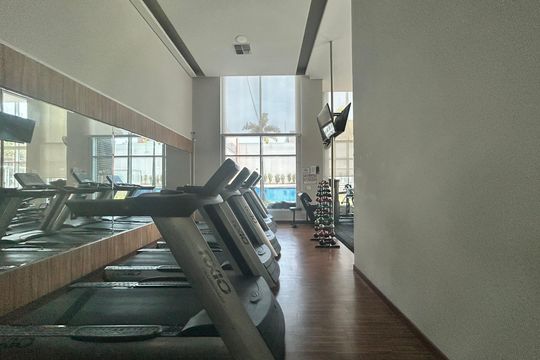 Apartamento para alugar com 1 quarto, 55m² em Vila Regente Feijó, São Paulo