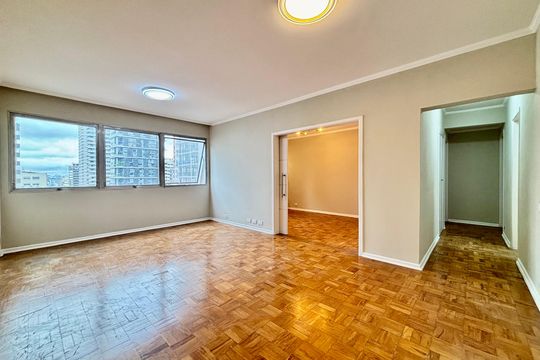 Apartamento para alugar com 3 quartos, 108m² em Jardim Paulista, São Paulo