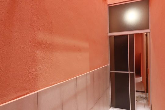 Área de Serviço de casa à venda com 3 quartos, 204m² em Vila Kiko, São Bernardo do Campo