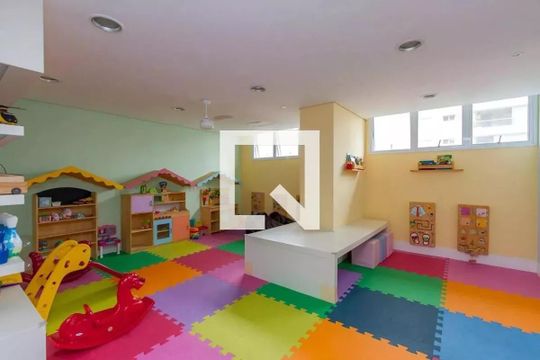 Área Comum de apartamento à venda com 2 quartos, 92m² em Cidade Monções, São Paulo