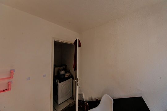 Quarto de apartamento para alugar com 2 quartos, 40m² em Quinta da Paineira, São Paulo