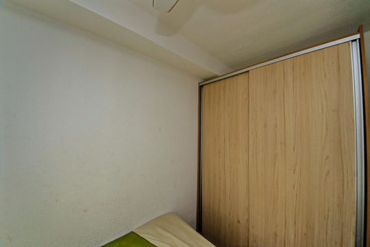 Quarto de apartamento para alugar com 2 quartos, 40m² em Quinta da Paineira, São Paulo