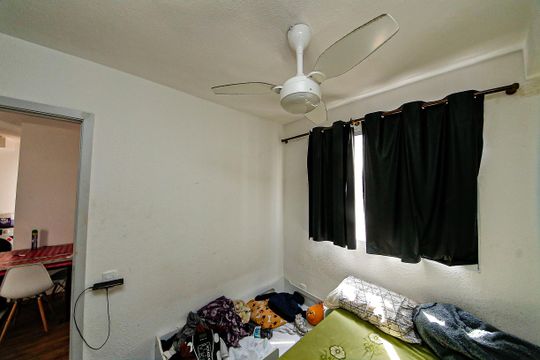 Quarto de apartamento para alugar com 2 quartos, 40m² em Quinta da Paineira, São Paulo