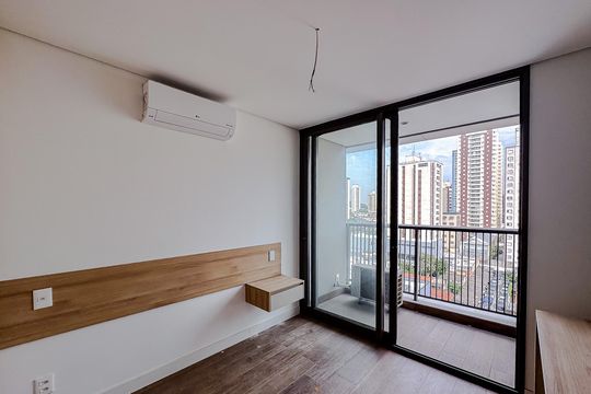 Kitnet/Studio para alugar com 1 quarto, 23m² em Vila Gomes Cardim, São Paulo