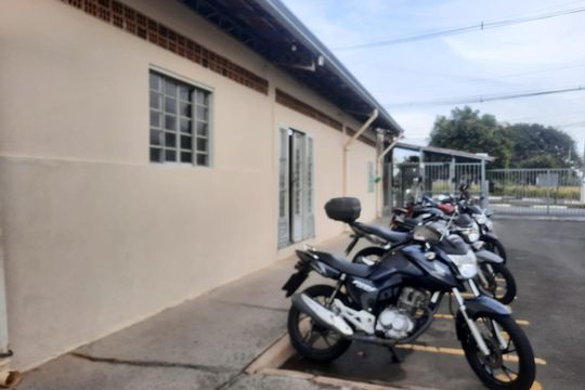 Área comum - Salão de festas de apartamento à venda com 2 quartos, 47m² em Vila Abaeté, Campinas