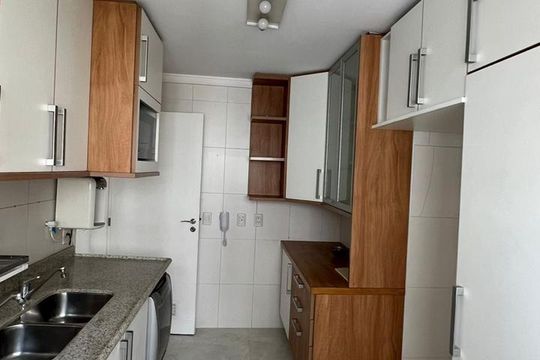 Apartamento à venda com 3 quartos, 198m² em Cidade Monções, São Paulo