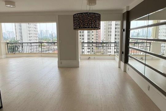 Apartamento à venda com 3 quartos, 198m² em Cidade Monções, São Paulo