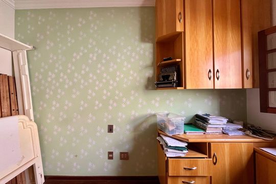 Escritório de casa de condomínio à venda com 4 quartos, 185m² em Residencial Vila Verde, Campinas