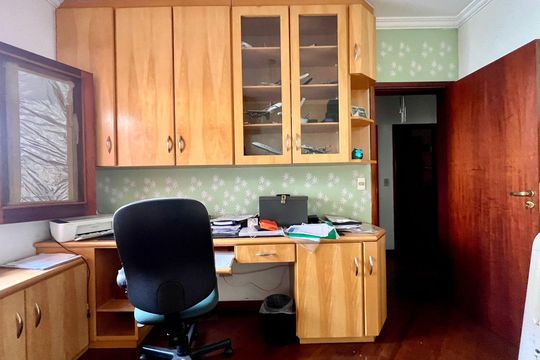 Escritório de casa de condomínio à venda com 4 quartos, 185m² em Residencial Vila Verde, Campinas