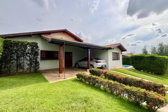 Casa de Condomínio à venda com 4 quartos, 185m² em Residencial Vila Verde, Campinas