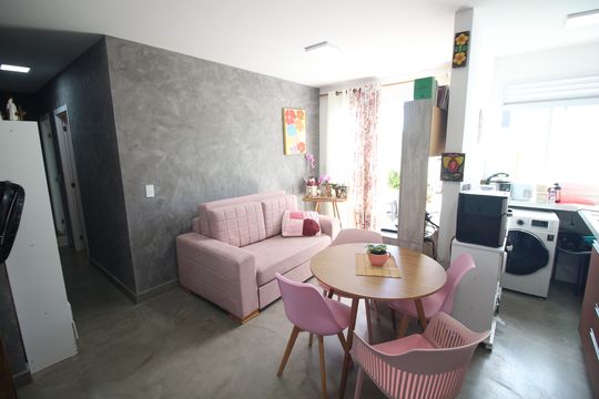 Apartamento à venda com 1 quarto, 45m² em Santa Maria, Belo Horizonte