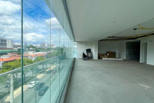 Apartamento à venda com 3 quartos, 227m² em Ibirapuera, São Paulo