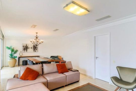 Apartamento à venda com 4 quartos, 205m² em Vila Gertrudes, São Paulo