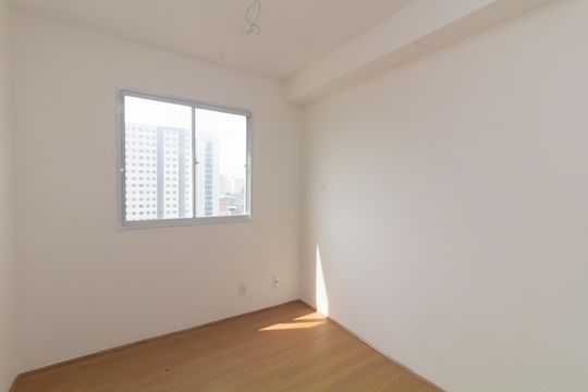 Quarto 1 de apartamento à venda com 2 quartos, 35m² em Cidade Nova São Miguel, São Paulo