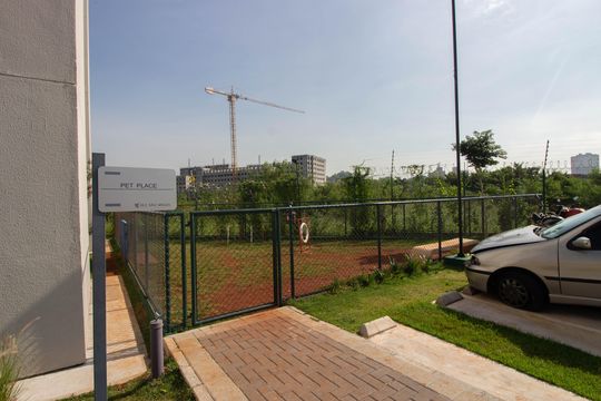 Área comum de apartamento à venda com 2 quartos, 35m² em Cidade Nova São Miguel, São Paulo