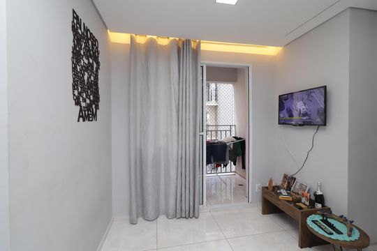 Apartamento à venda com 3 quartos, 47m² em Artur Alvim, São Paulo