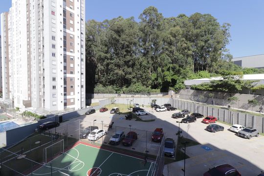 Vista do Quarto 1 de apartamento à venda com 3 quartos, 47m² em Artur Alvim, São Paulo