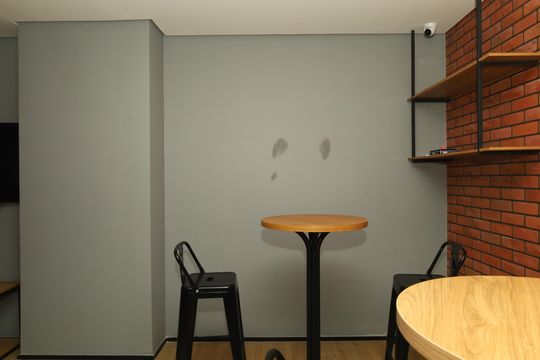 Sala de Jogos de apartamento à venda com 3 quartos, 47m² em Artur Alvim, São Paulo