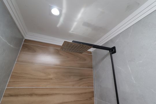 Banheiro de apartamento à venda com 3 quartos, 47m² em Artur Alvim, São Paulo