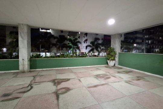 Área comum - Playground de apartamento à venda com 2 quartos, 81m² em Vila Valqueire, Rio de Janeiro