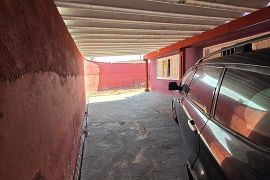 Garagem de casa para alugar com 3 quartos, 190m² em Vilamar, Praia Grande