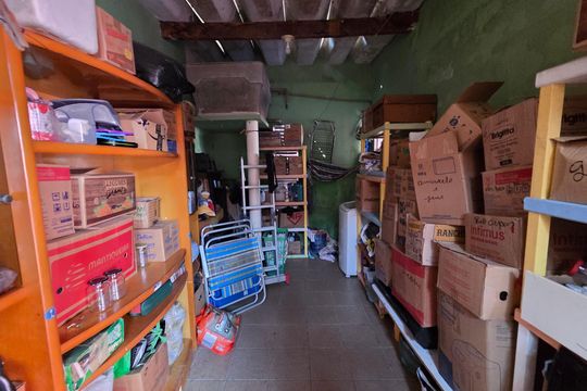 Área de Serviço de casa para alugar com 3 quartos, 190m² em Vilamar, Praia Grande
