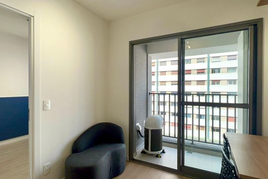 Kitnet/Studio para alugar com 1 quarto, 26m² em Pinheiros, São Paulo