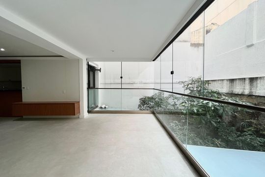 Sala de apartamento à venda com 2 quartos, 146m² em Lagoa, Rio de Janeiro