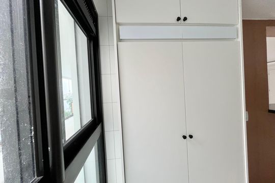 Área de Serviço de apartamento à venda com 2 quartos, 146m² em Lagoa, Rio de Janeiro