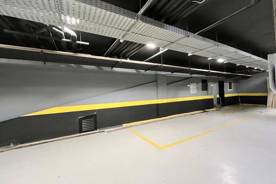 Garagem de apartamento à venda com 2 quartos, 146m² em Lagoa, Rio de Janeiro